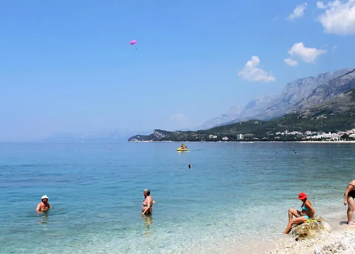 Apartamento 6695b Tučepi